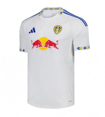 Leeds United Wilfried Gnonto #29 Hjemmebanetrøje 2025-26 Kortærmet